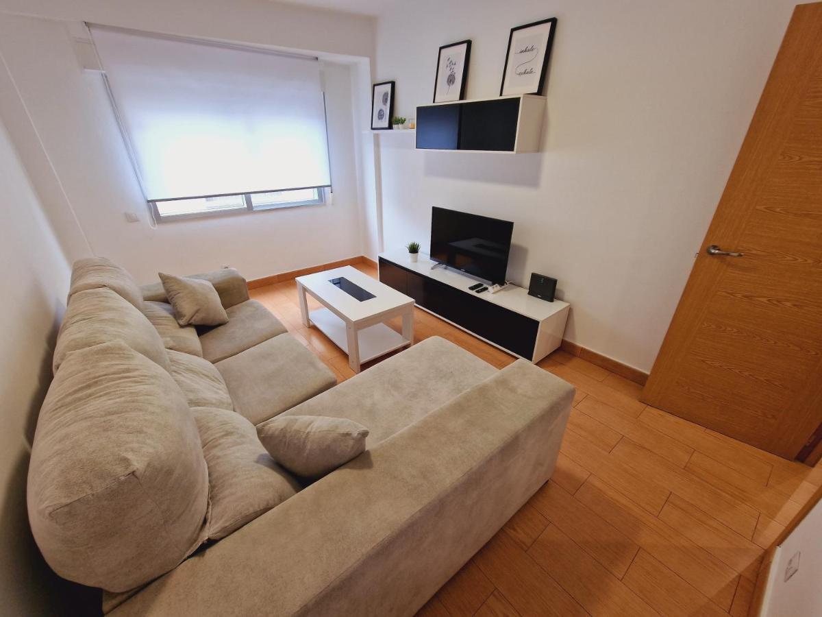 Piso Reformado Pontevedra Apartamento Exterior foto