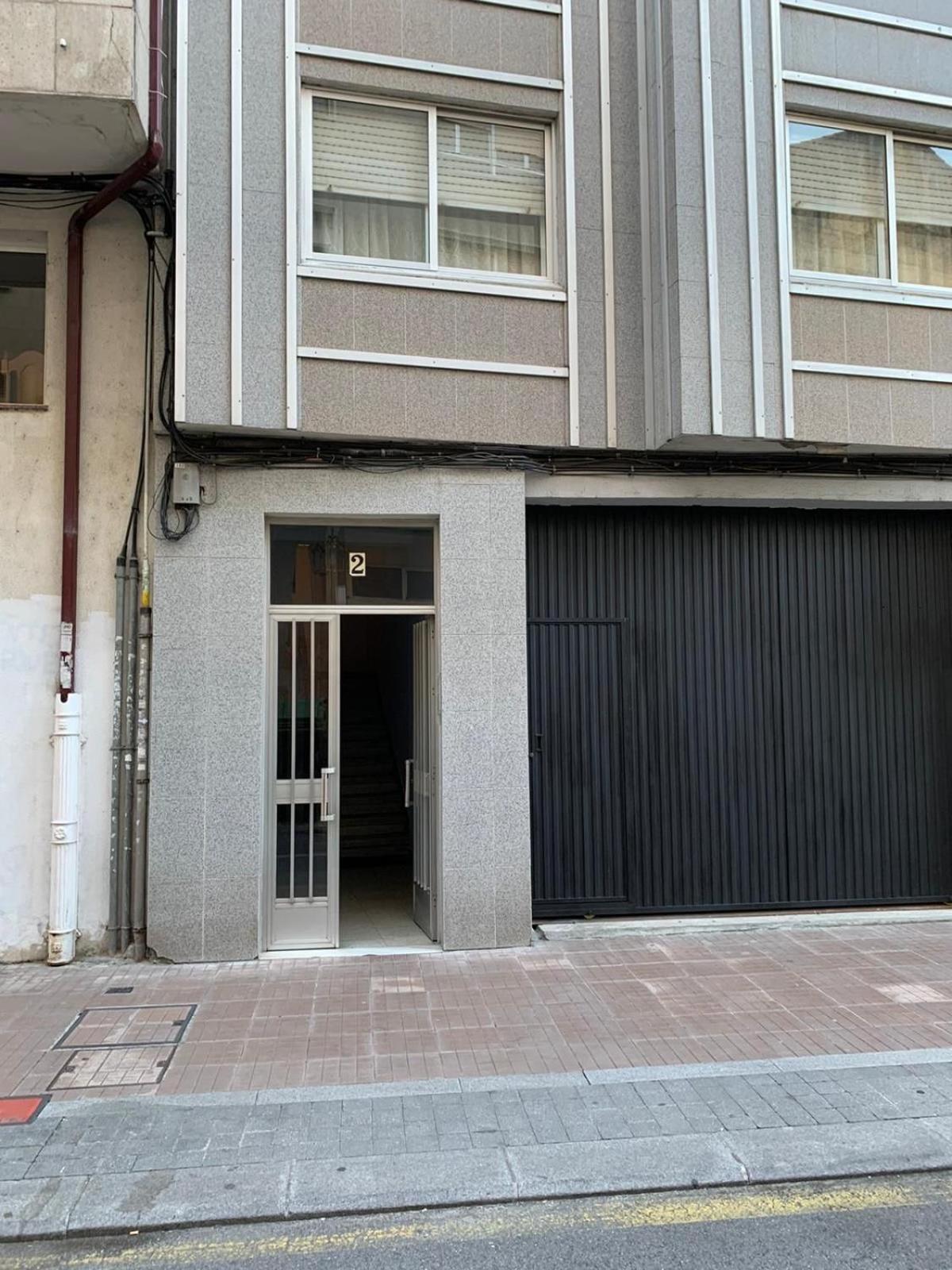 Piso Reformado Pontevedra Apartamento Exterior foto